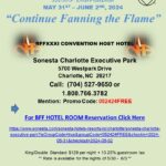 1229 Online BFFXXXI CONV HOTEL Flyer