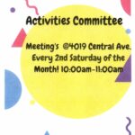 ACTIVITIES