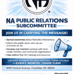PR Flyer
